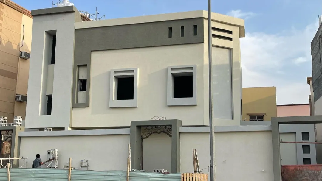 معلم اصباغ خارجية الدمام