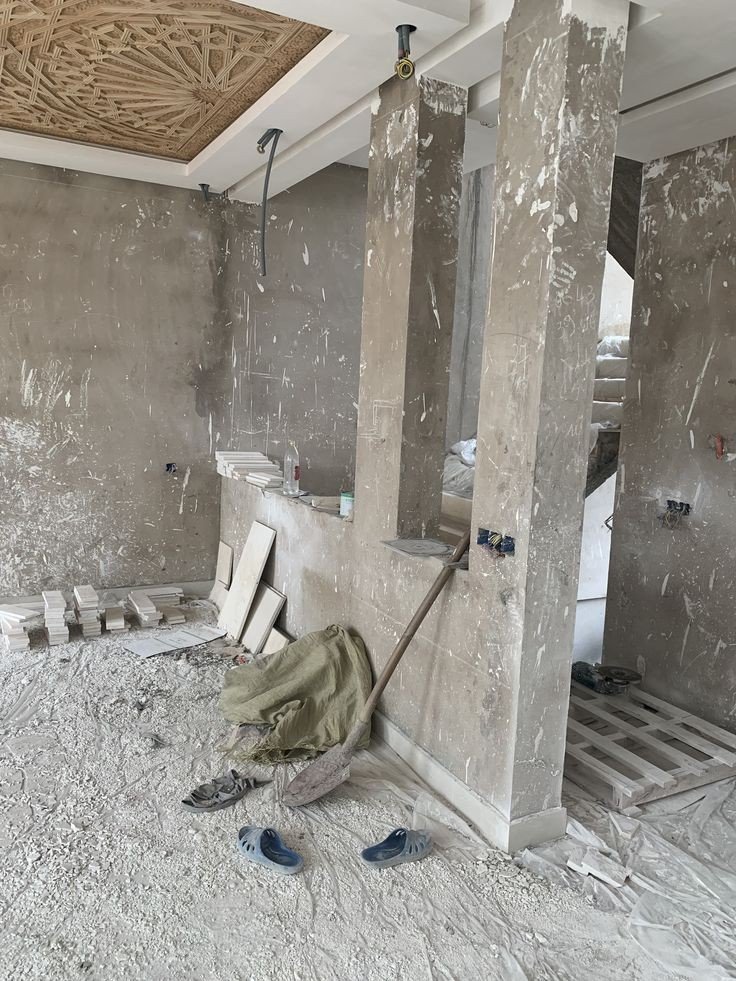 تشطيب شقق في الجبيل | مقاول تشطيبات الجبيل